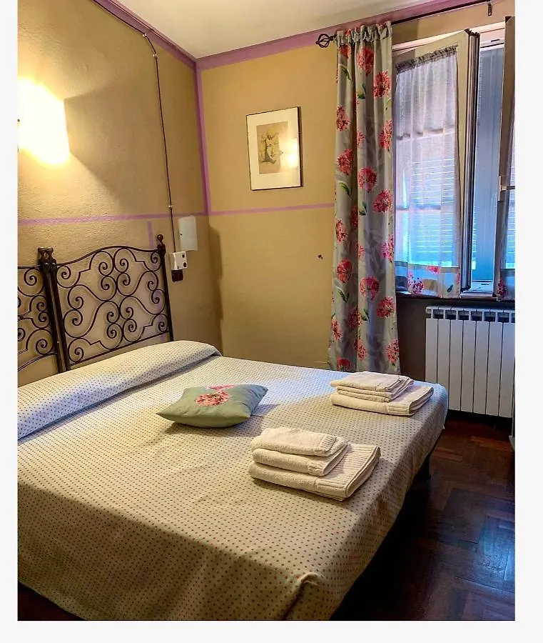 Gospodarstwo wiejskie Pensjonat La Valle Castelnuovo Magra