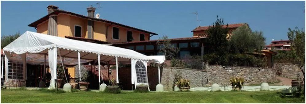 La Valle Guest House Castelnuovo Magra Country house