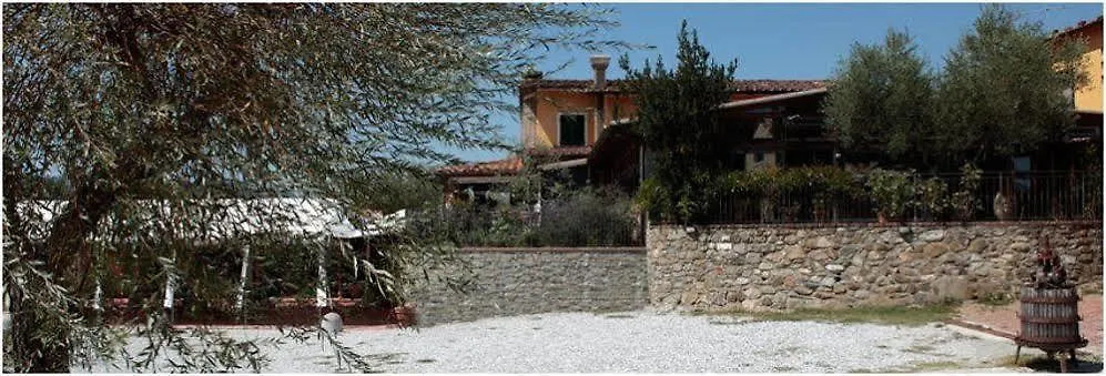 La Valle Guest House Castelnuovo Magra