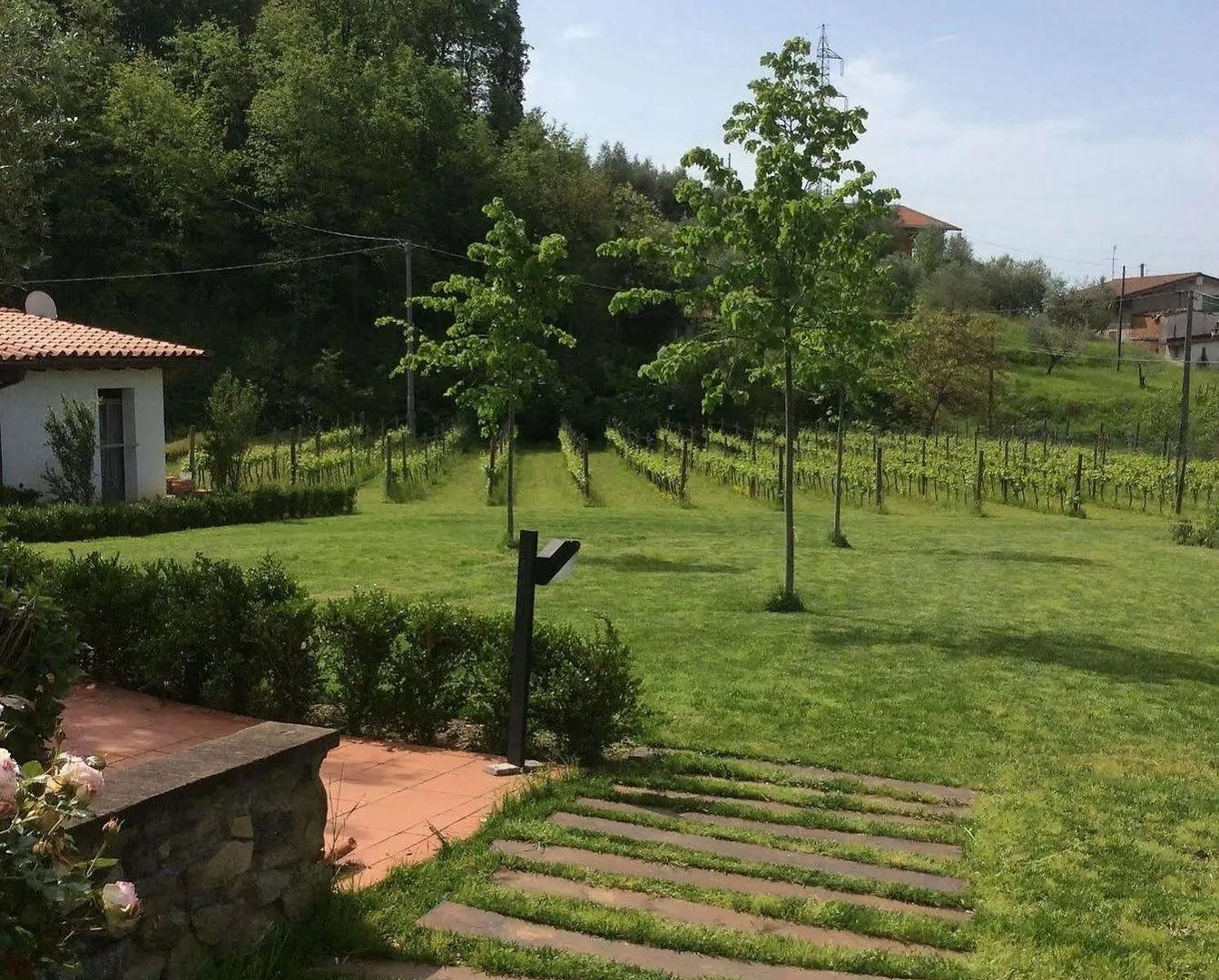 Country house La Valle Guest House Castelnuovo Magra Italy