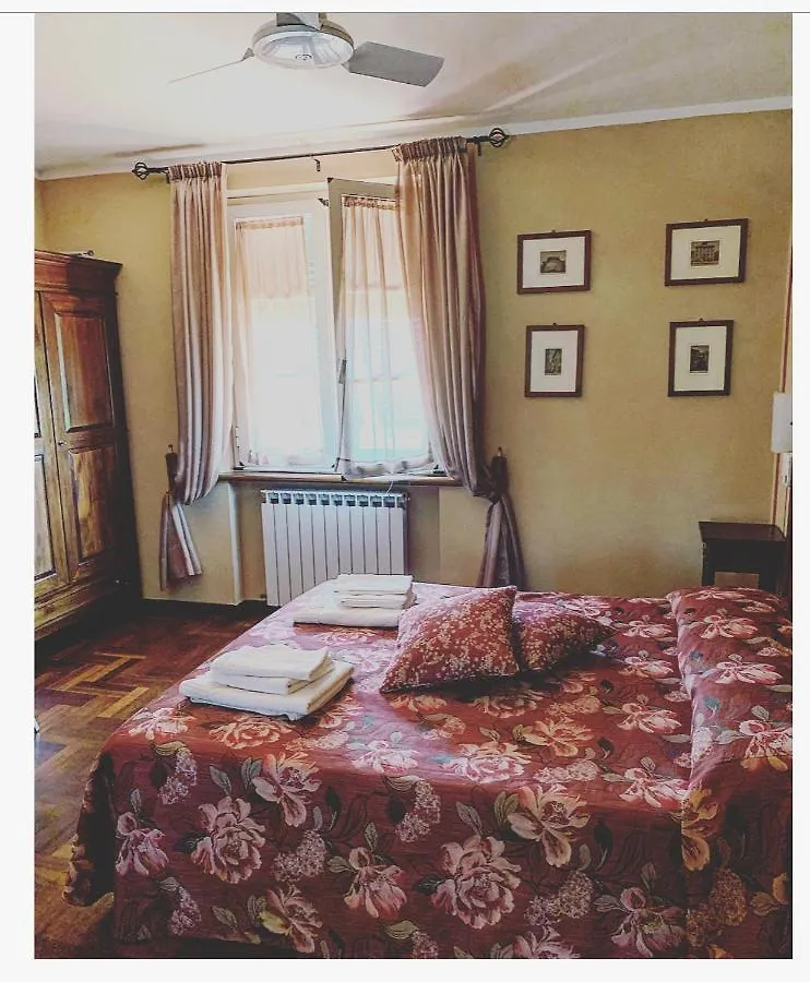 La Valle Guest House Castelnuovo Magra