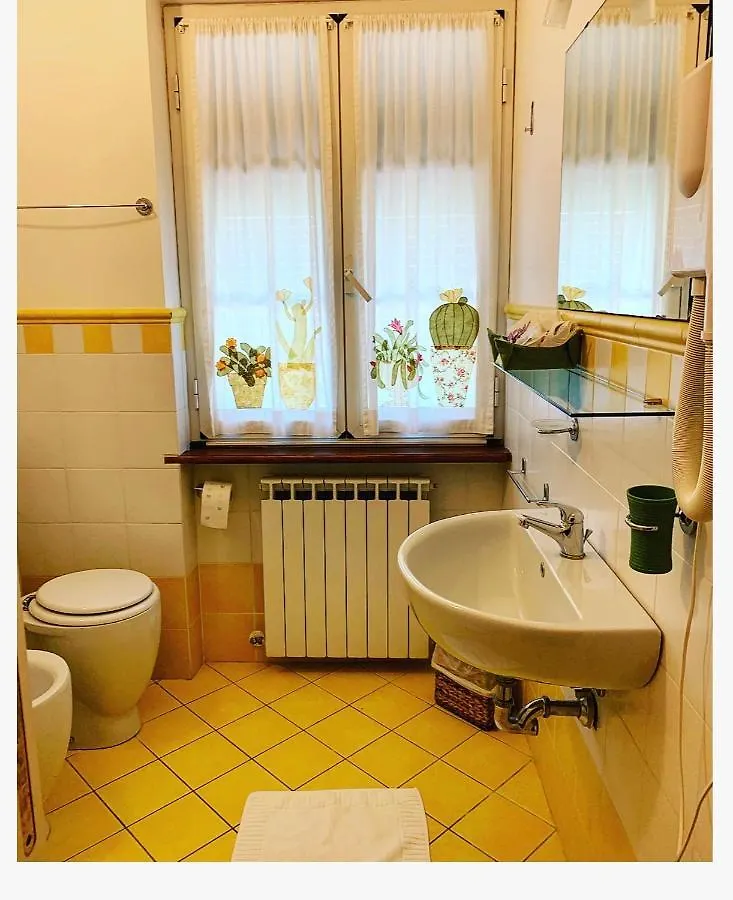 Country house La Valle Guest House Castelnuovo Magra