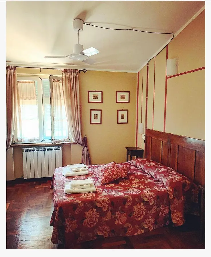 La Valle Guest House Castelnuovo Magra Country house